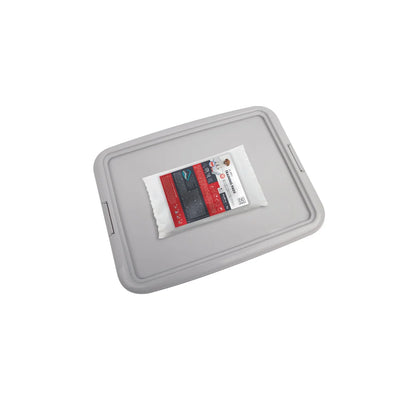 Accesorio para mascota M-Pets kit de almohadillas para entrenamiento color gris