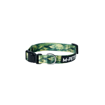 Collar para Perro M-Pets Hiking Camuflaje