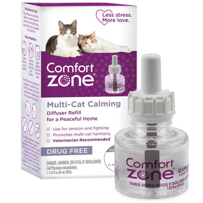 Refill Para Gato Multi-cat Comfort Zone