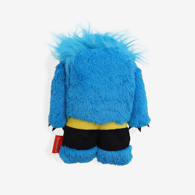 Juguete Para Perro Zeedog Marvel The Beast Plush