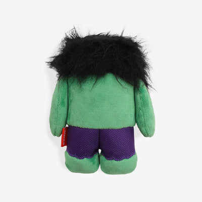 Juguete Para Perro Zeedog Marvel Hulk Plush
