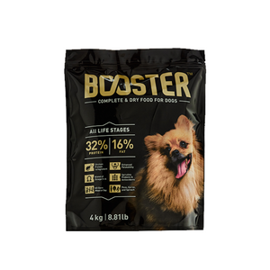 Concentrado Para Perro Booster Small Breed