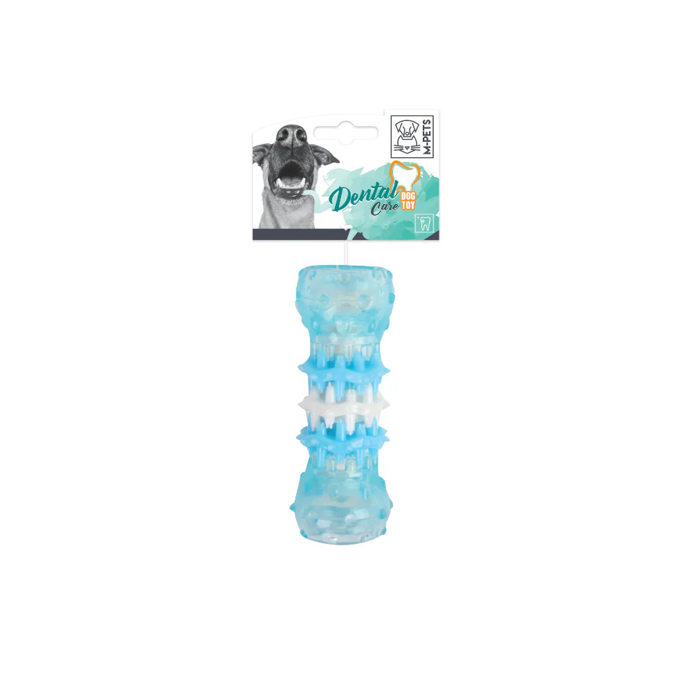 Juguete Limpiador Dental M-Pets para Perro