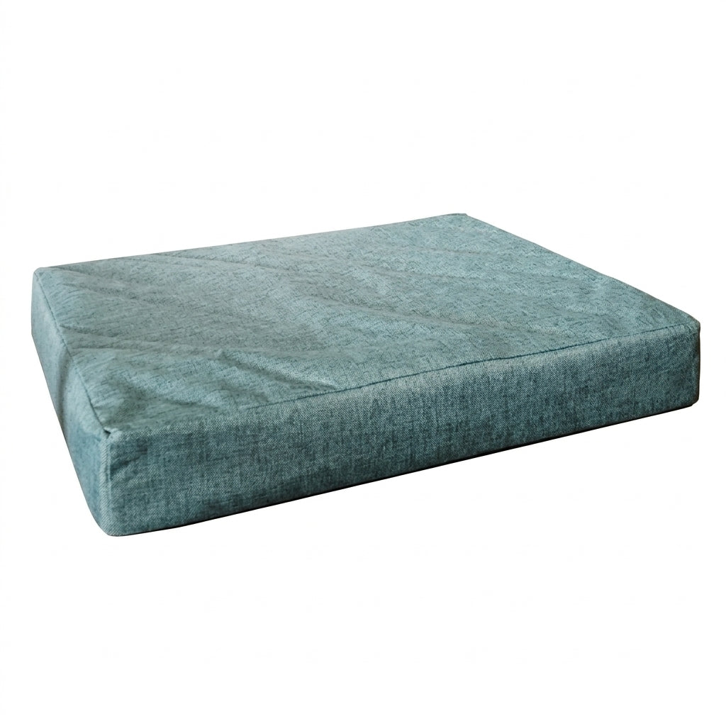 Cama para perro M-Pets Oleron Mat Gris Claro
