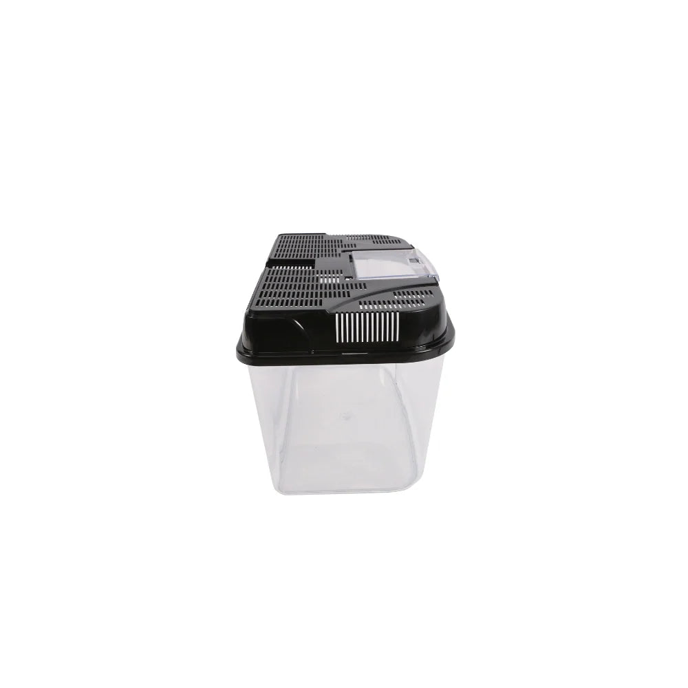 Hábitat para hámster M-Pets negro