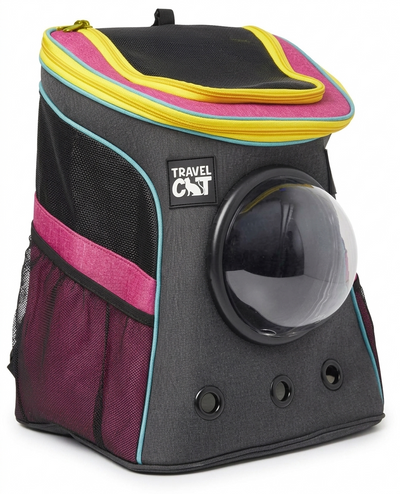 Mochila para gato Travel Cat Stray X Backpack Limited Edition