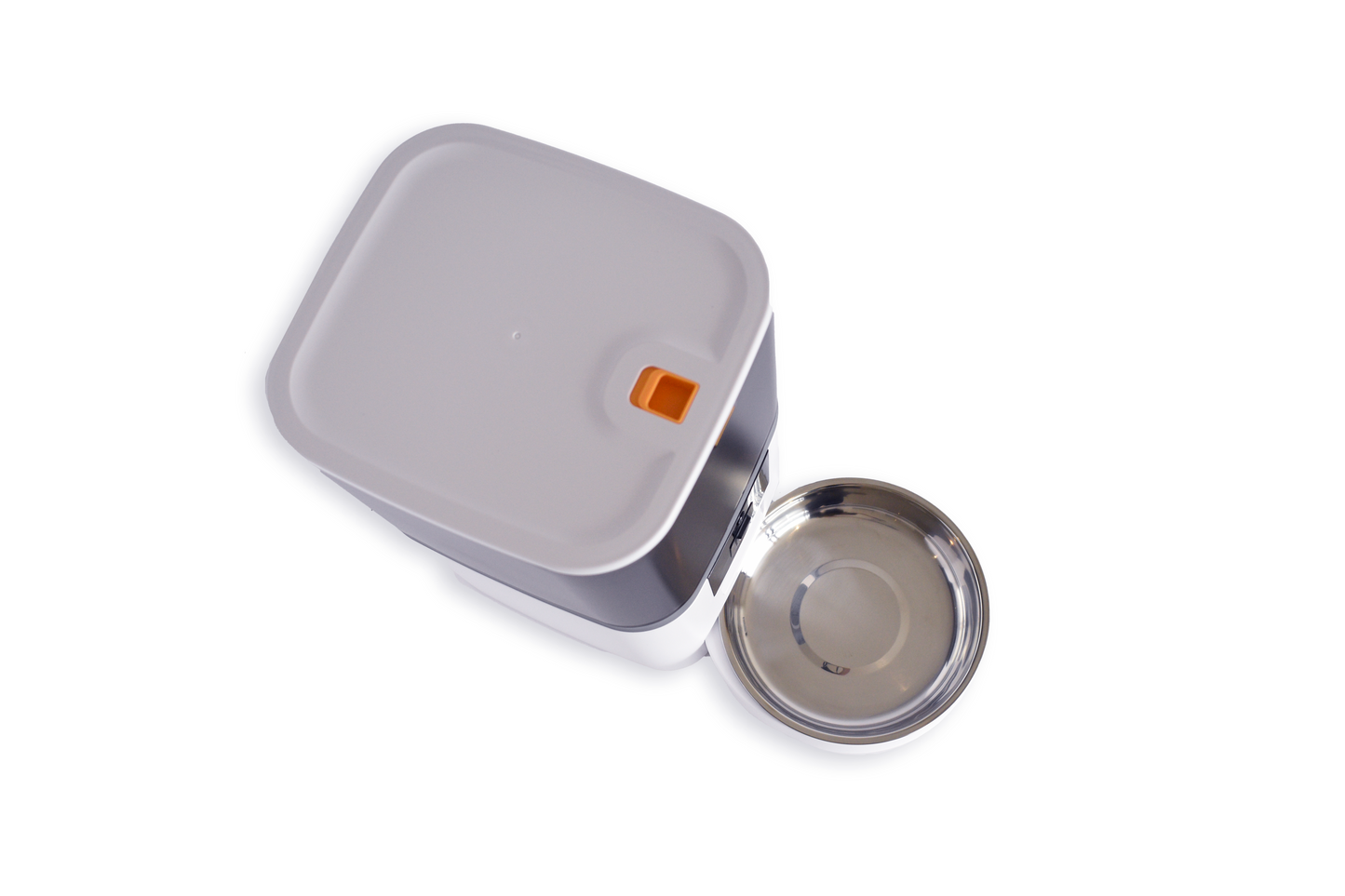 Dispensador de Alimentos Para Mascotas con Cámara Iki Smart