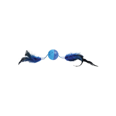 Juguete para gato M-Pets Toy Bell multicolor unidad