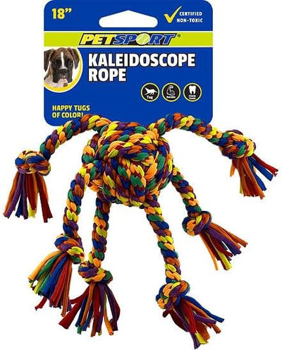 Juguete Para Perro Petsport Cuerda Twist Con Piñata