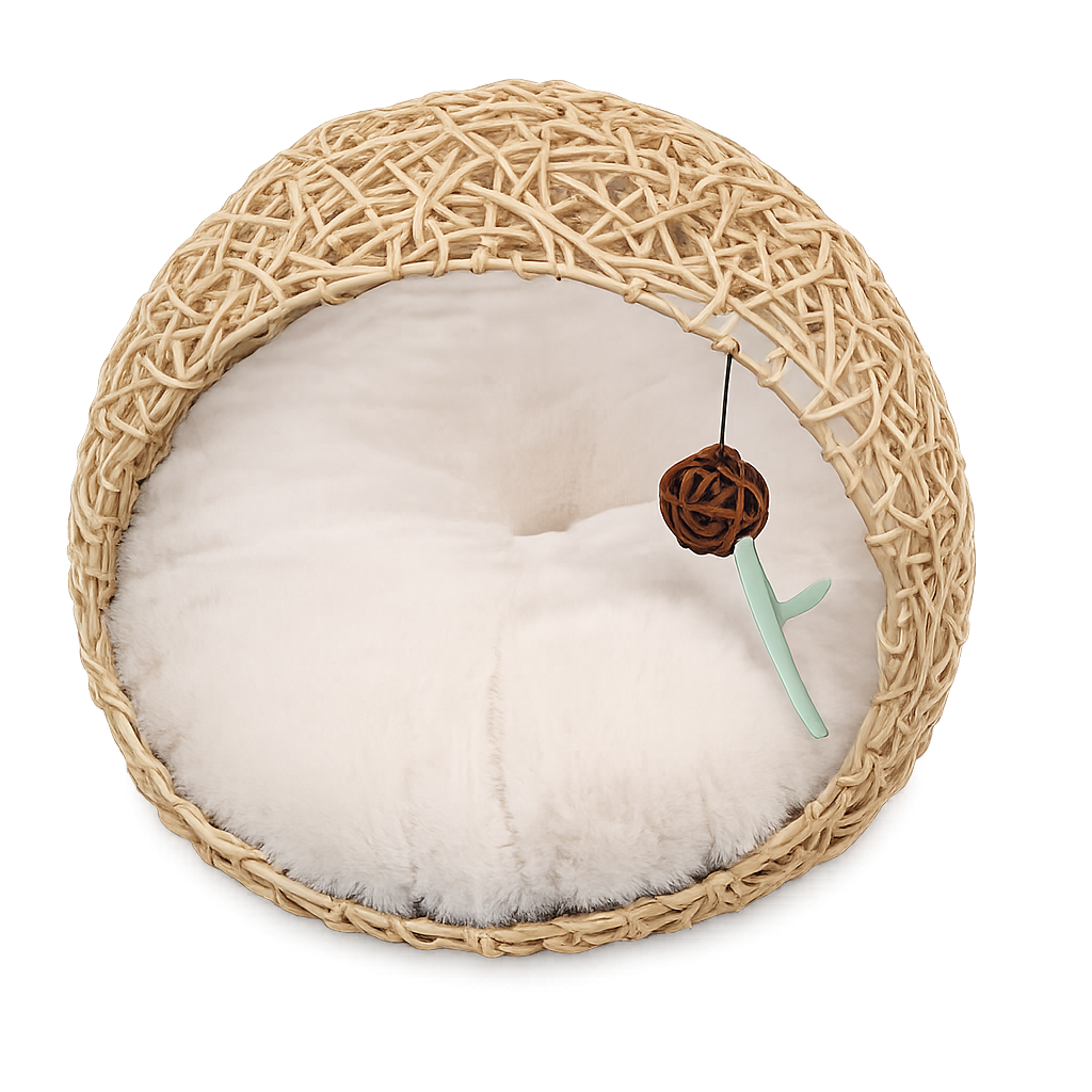 4Pet Lovers Cat Bed