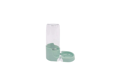 Dispensador de agua para mascota M-Pets Refresh Sea Green