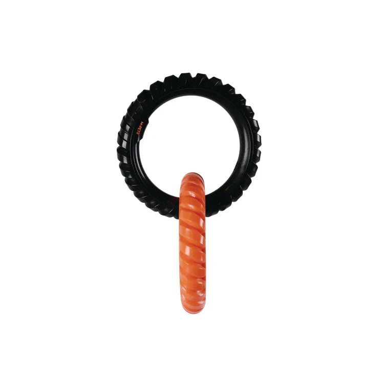 Juguete Para Perro M-Pets Doble Ring King