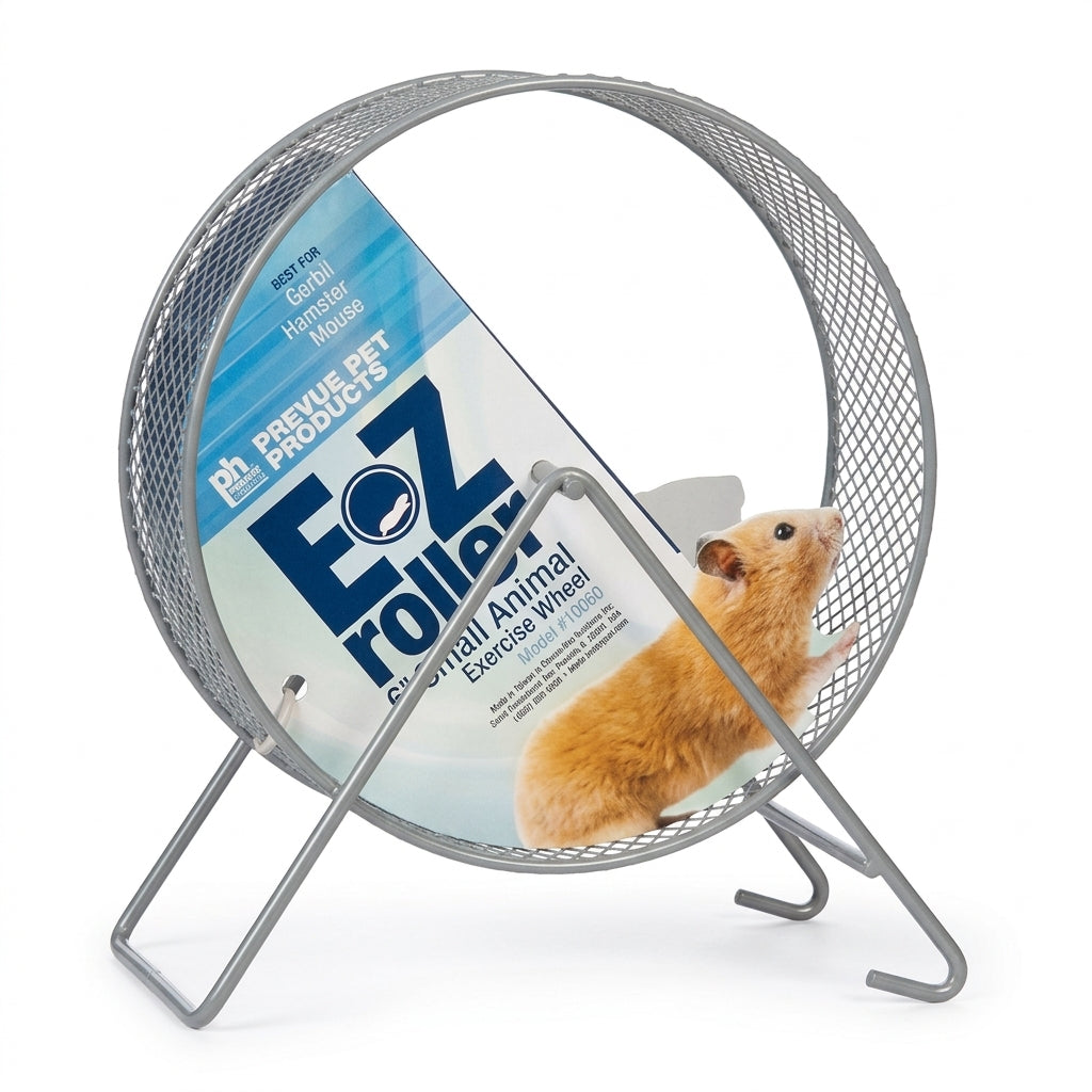 Rueda para roedor Prevue Pet E-Z Roller Exercise Wheel