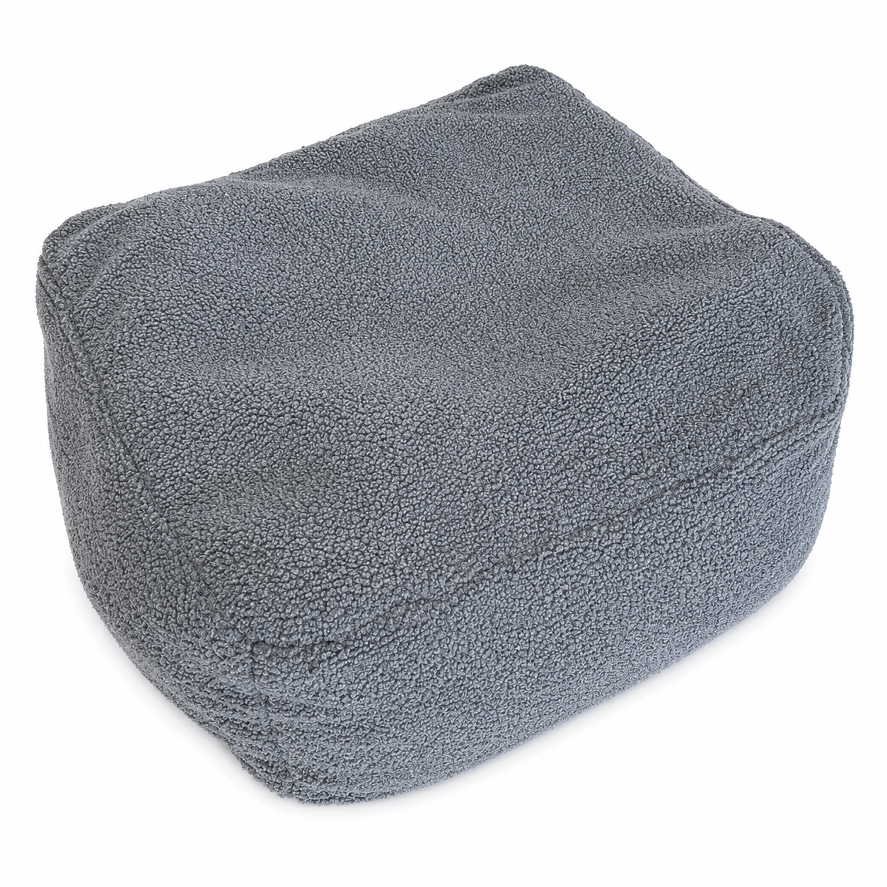 Cama para perro KYH ortopédica gris medium