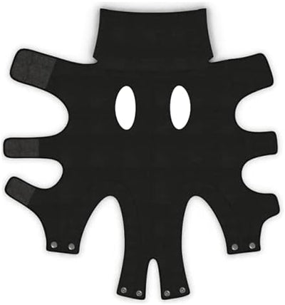 Chaleco Protector Para Perro Calm Paws Con Disco Calmante
