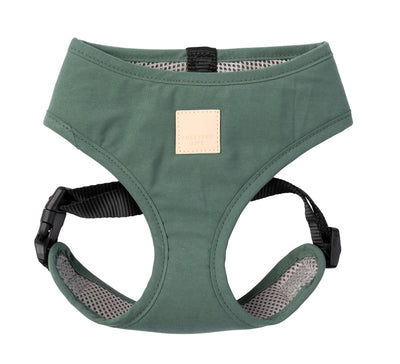 Arnes Para Perro FuzzYard Life Myrtle Green