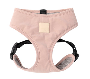 Arnes Para Perro FuzzYard Life Soft Blush