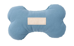 Juguete Para Perro FuzzYard Life Tone Bone French Blue