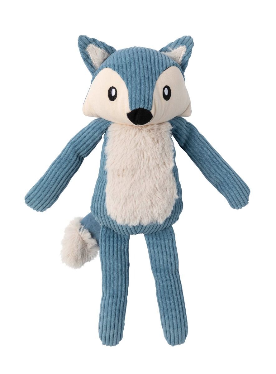 Juguete Para Perro FuzzYard Life Toy French Blue Fox