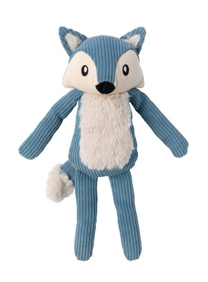 Juguete Para Perro FuzzYard Life Toy French Blue Fox
