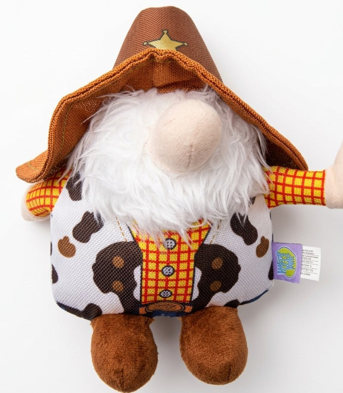 Juguete para perro Happy Tails vaquero