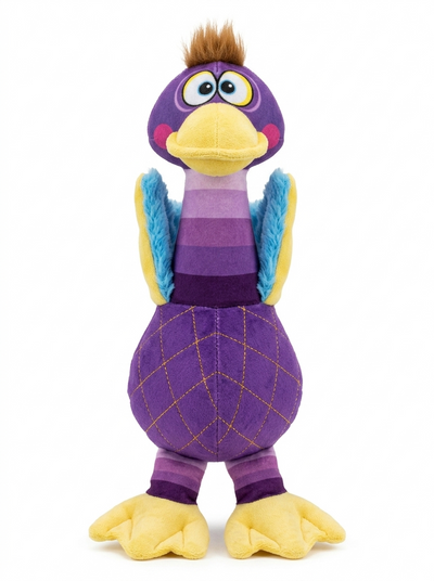 Juguete para perro Happy Tails Doodles pato