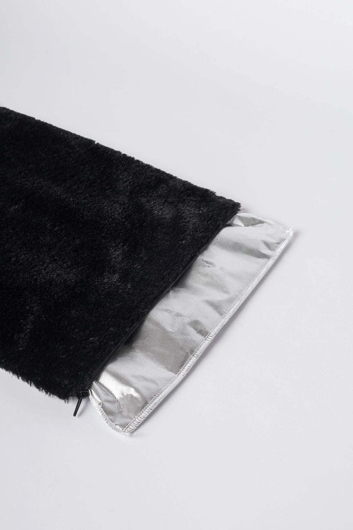 Mat calentador para perro M-Pets Warmo negro