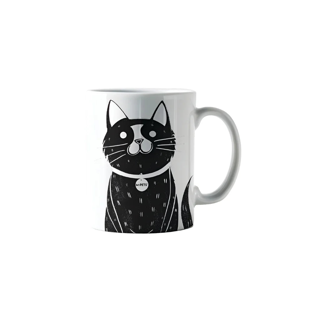 Taza Para Café M-Pets PetJoy MoonPie