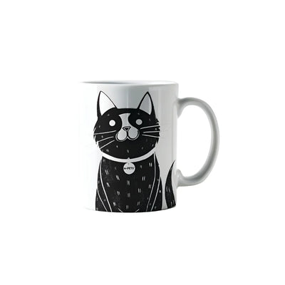 Taza Para Café M-Pets PetJoy MoonPie