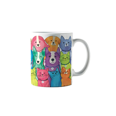 Taza Para Café M-Pets PetJoy