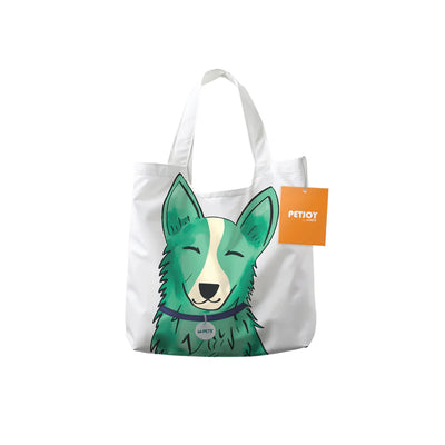 Bolsa Reutilizable M-Pets PetJoy Harry Carry Luna