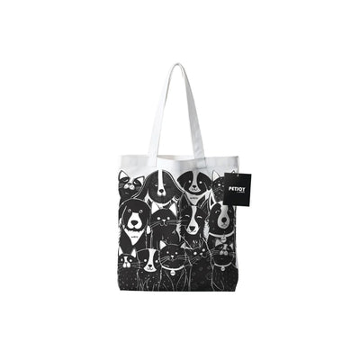Bolsa Reutilizable M-Pets PetJoy Harry Carry Pet Family