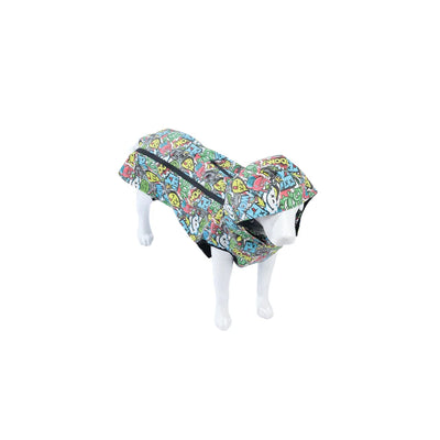 Capa para perro M-Pets Urban Style multicolor