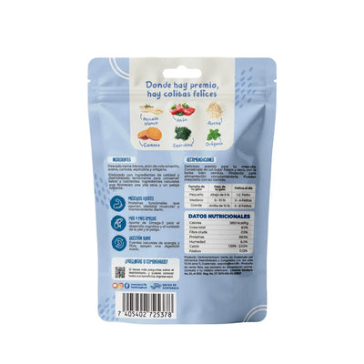 Treat para gato Kani palitos de pescado