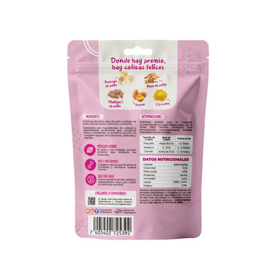 Treat para gato Kani palitos de pollo
