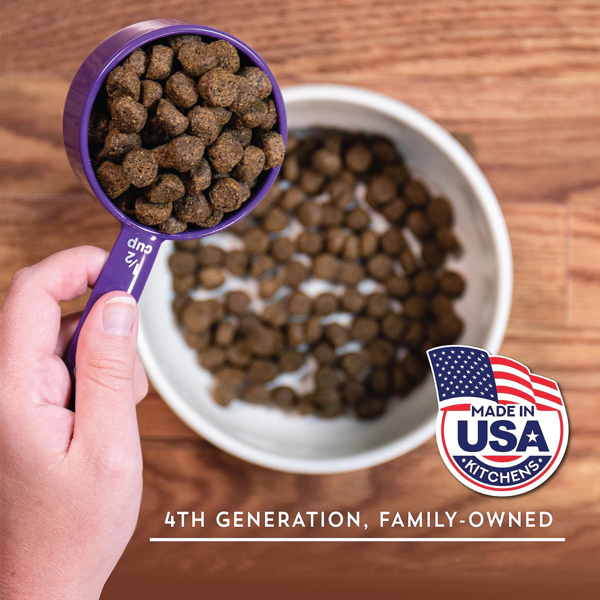 Concentrado para Perro Wholesomes Sensitive Skin & Stomach Lmab