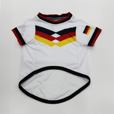 Camisola para Perro Mundial 2026 Alemania