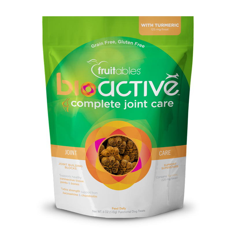 Premios Para Perro Fruitables Joint Care