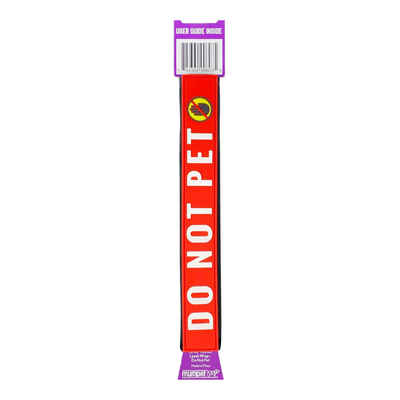 Accesorio Para Perro MultiPet Do Not Pet Leash Wrap