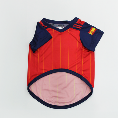 Camisola para Perro Mundial 2026 España