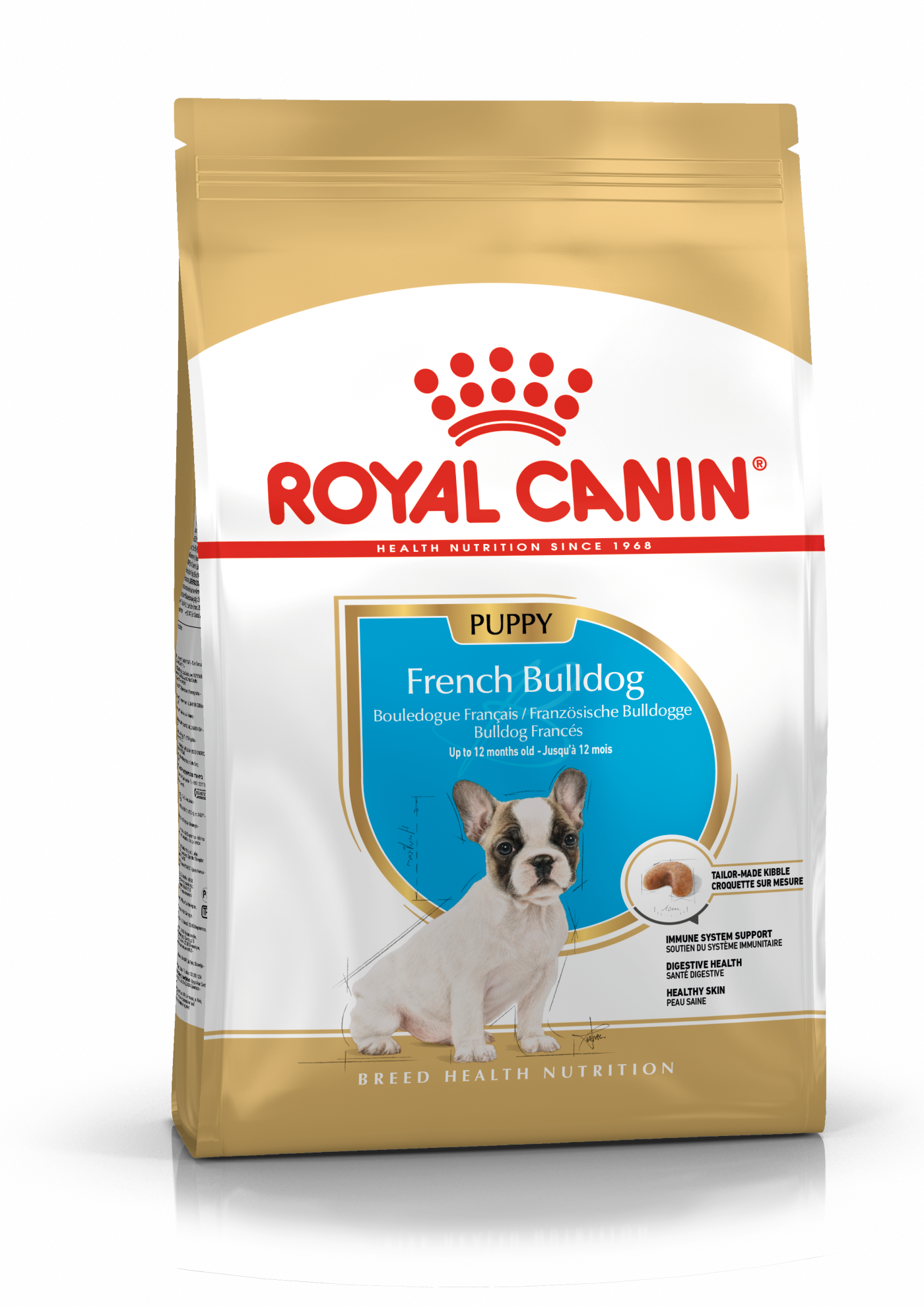 Concentrado para Perro Royal Canin Buldog Frances Puppy
