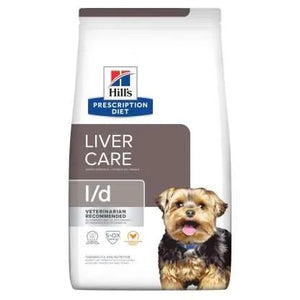 Concentrado para Perro Science Diet Medicado Liver Care I/D
