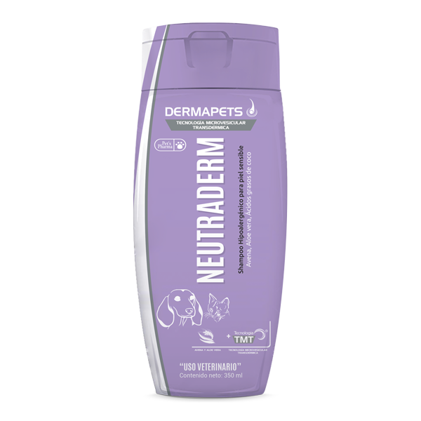 Shampoo Medicado Hipoalergenico Neutraderm