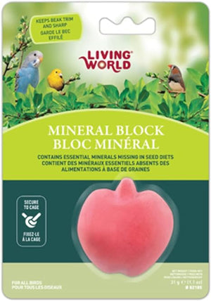 Bloque Mineral para Aves Living Word