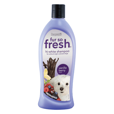 Shampoo para Perro Sergeant White