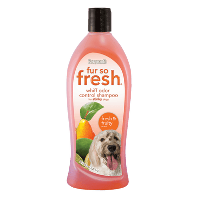 Shampoo para Perro Sergeant Odor Control