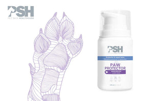 Humectante de Huellas Psh para Mascotas