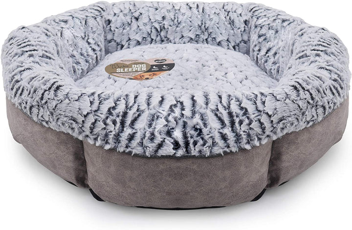 Cama para Perro Rosewood Luxury Grey