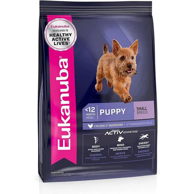 Concentrado para Perro Eukanuba Adulto Small Breed