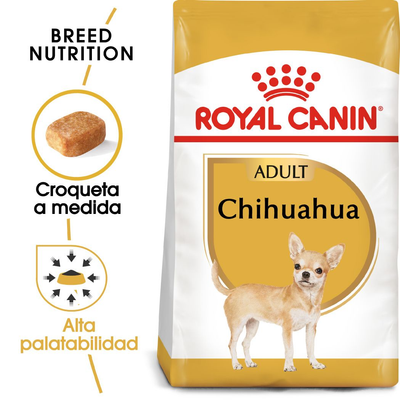 Concentrado para Perro Royal Canin Chihuahua Adulto